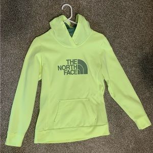 The North Face pullover sweatshirt
